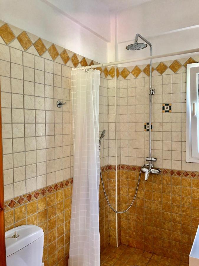 Gialos Villas 1-2 With A Private Pool Микрос Гиалос Екстериор снимка