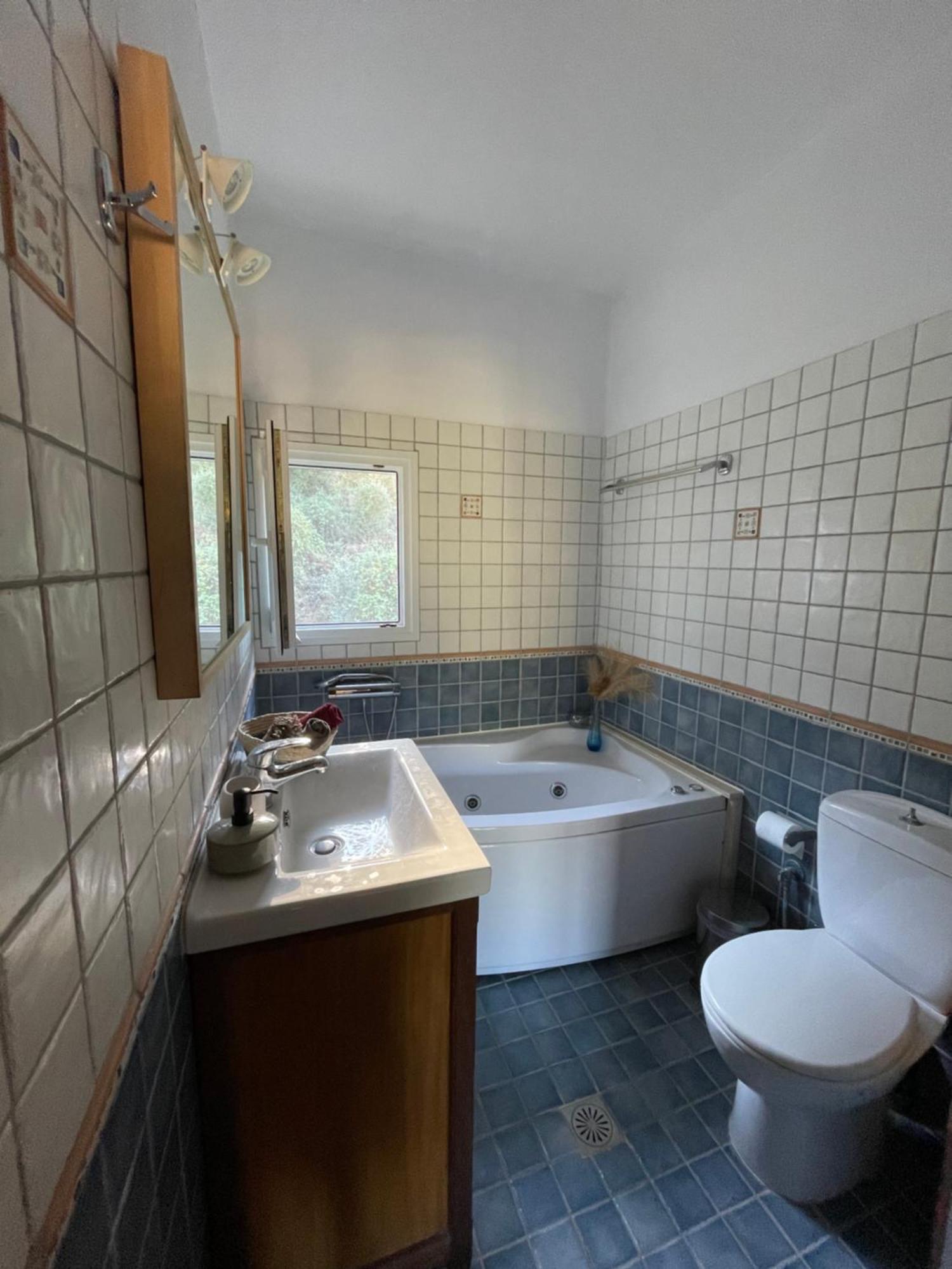 Gialos Villas 1-2 With A Private Pool Микрос Гиалос Екстериор снимка