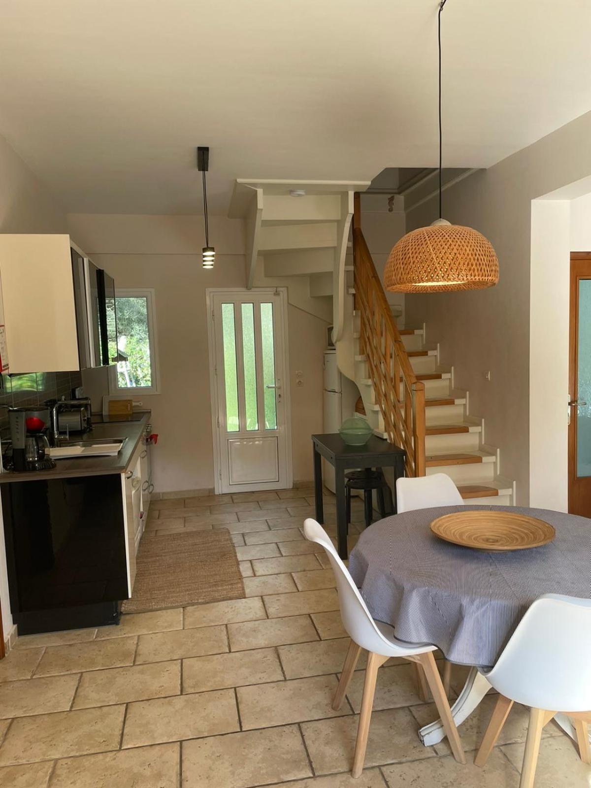 Gialos Villas 1-2 With A Private Pool Микрос Гиалос Екстериор снимка