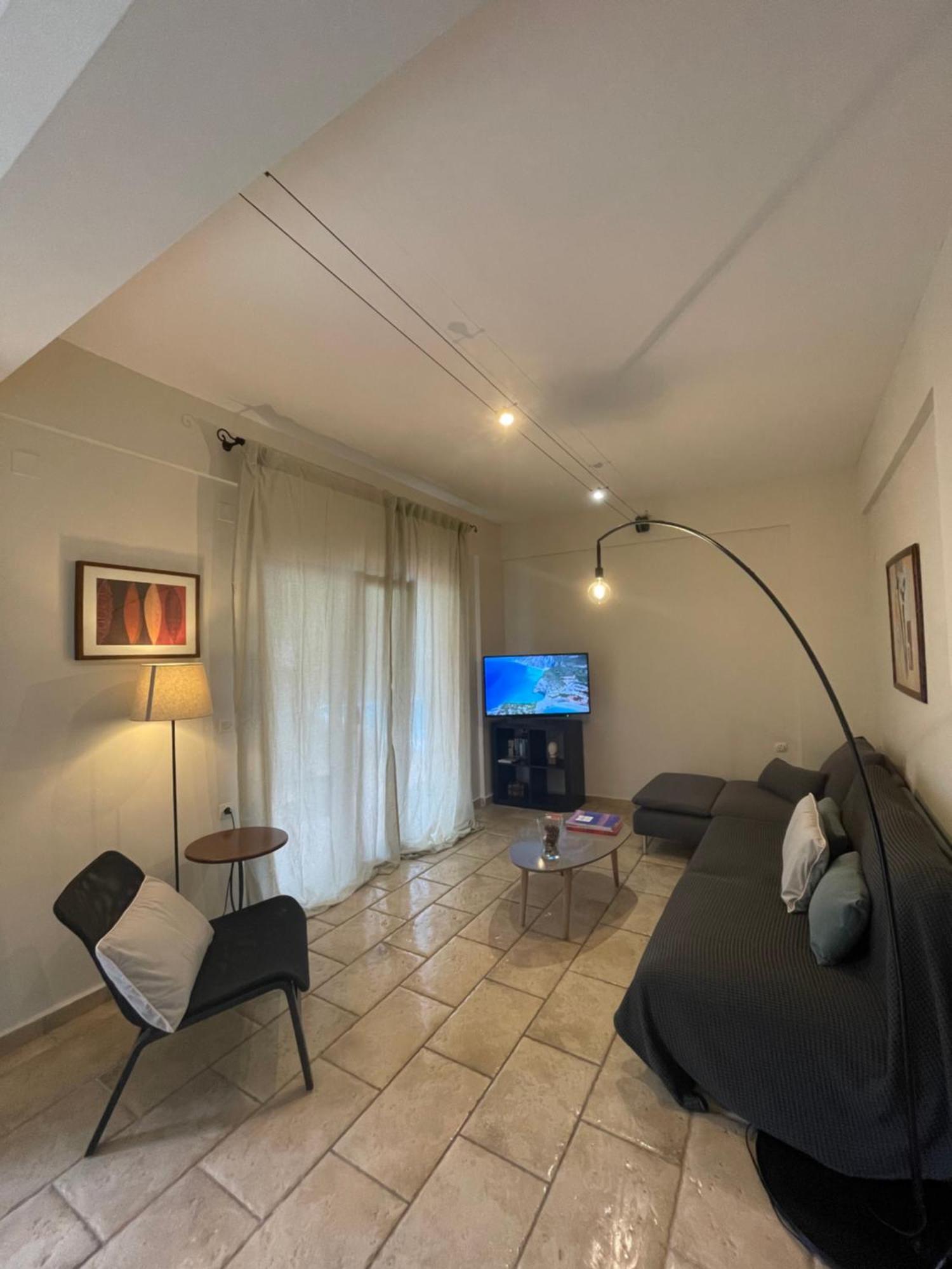 Gialos Villas 1-2 With A Private Pool Микрос Гиалос Екстериор снимка