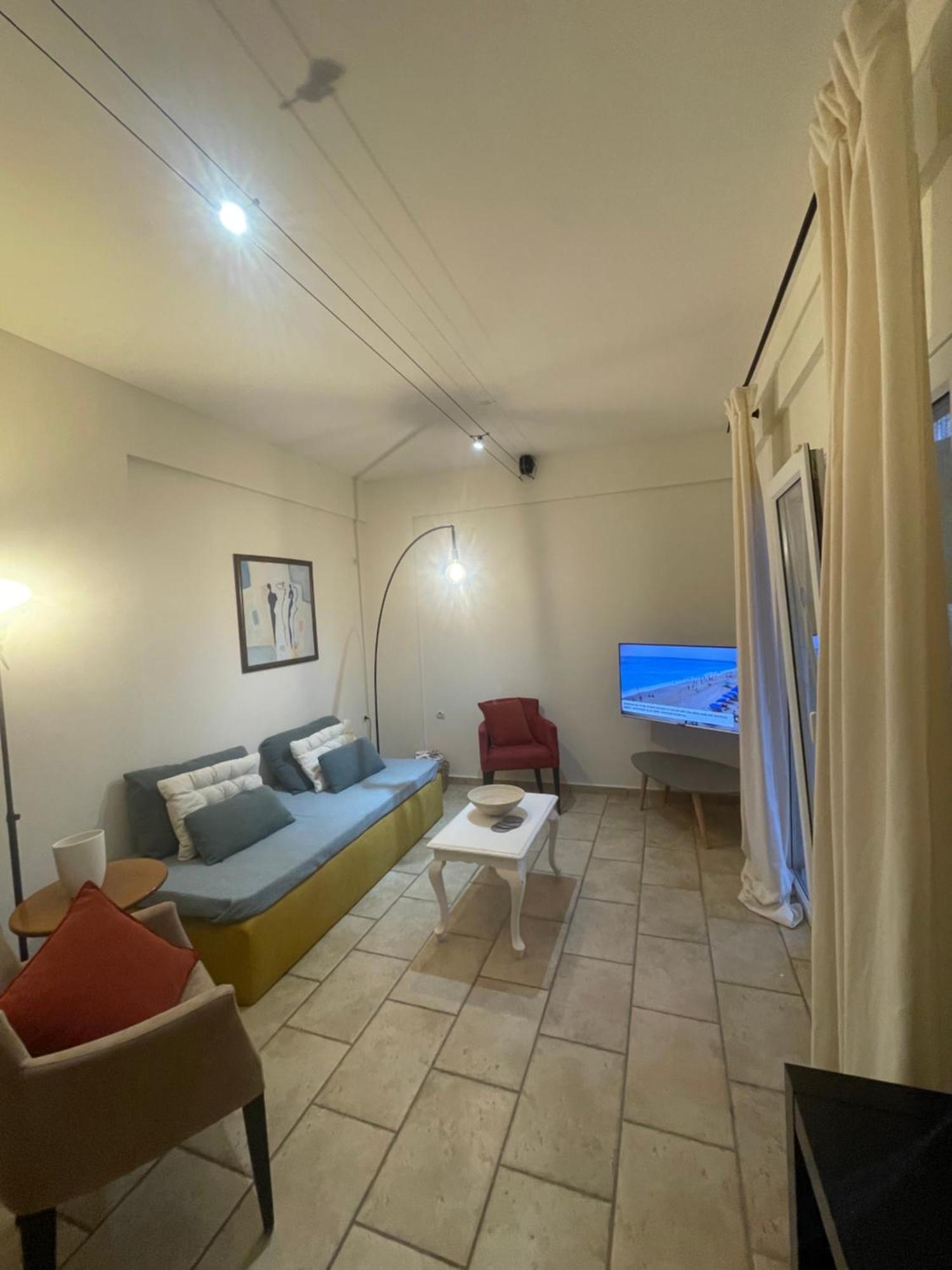 Gialos Villas 1-2 With A Private Pool Микрос Гиалос Екстериор снимка
