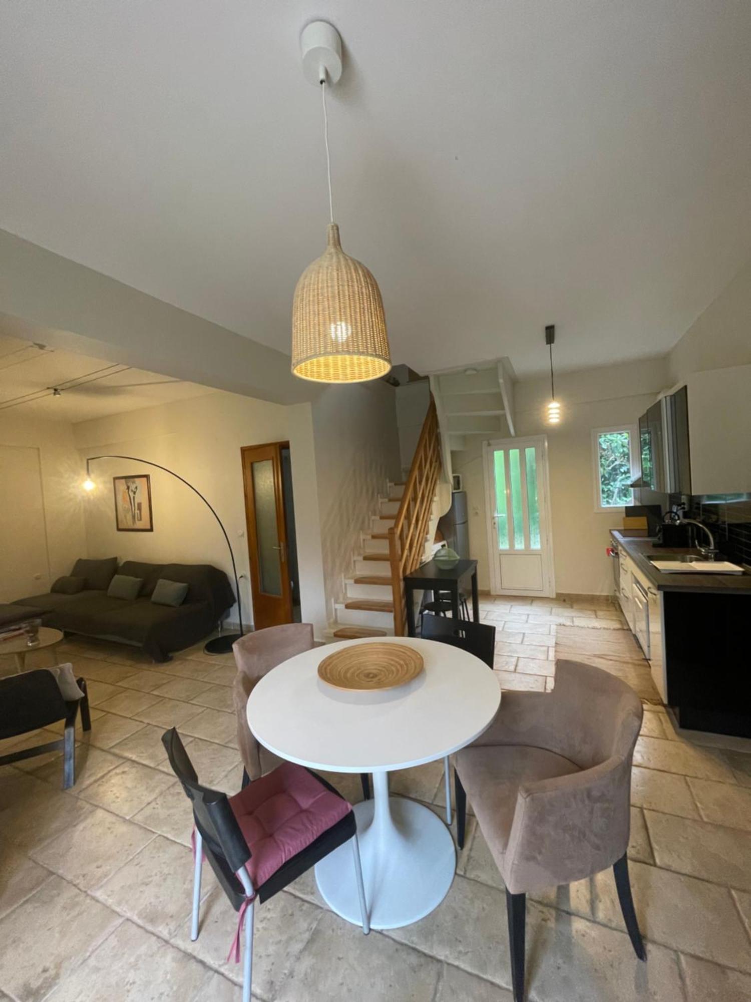 Gialos Villas 1-2 With A Private Pool Микрос Гиалос Екстериор снимка