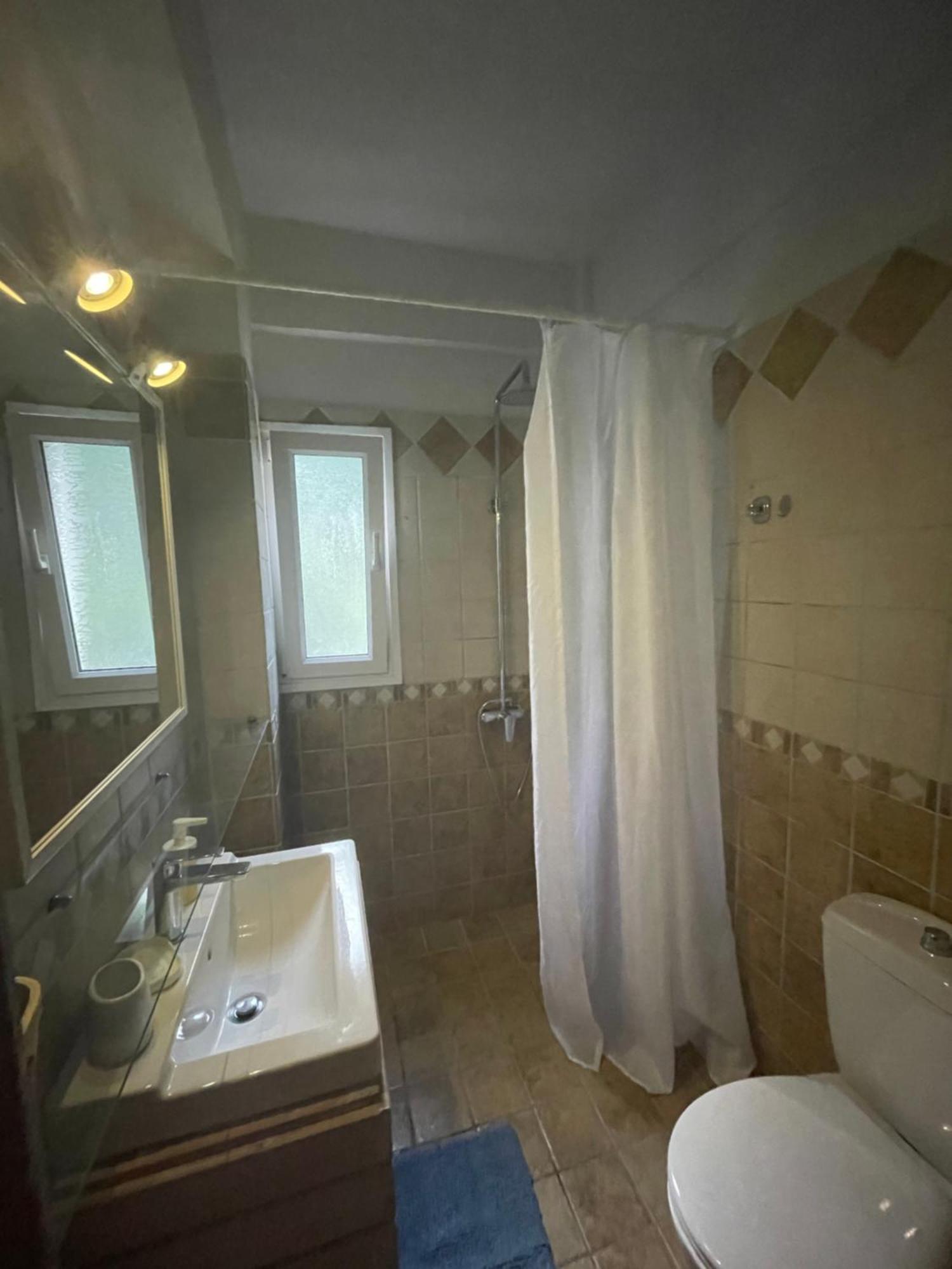 Gialos Villas 1-2 With A Private Pool Микрос Гиалос Екстериор снимка
