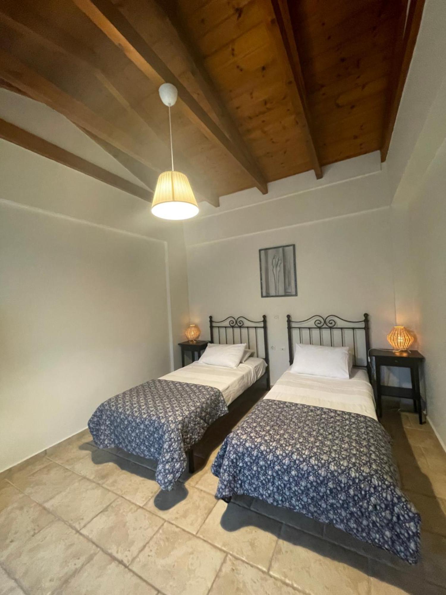 Gialos Villas 1-2 With A Private Pool Микрос Гиалос Екстериор снимка